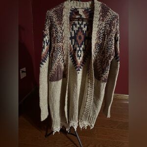 Gimmicks large sweater